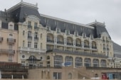 Plage de Cabourg